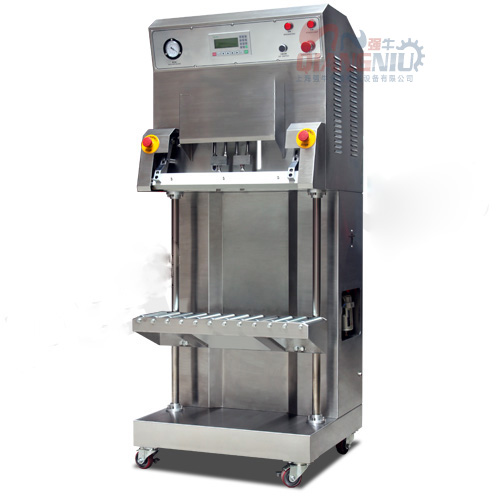 山東半自動(dòng)抽真空封口機(jī)