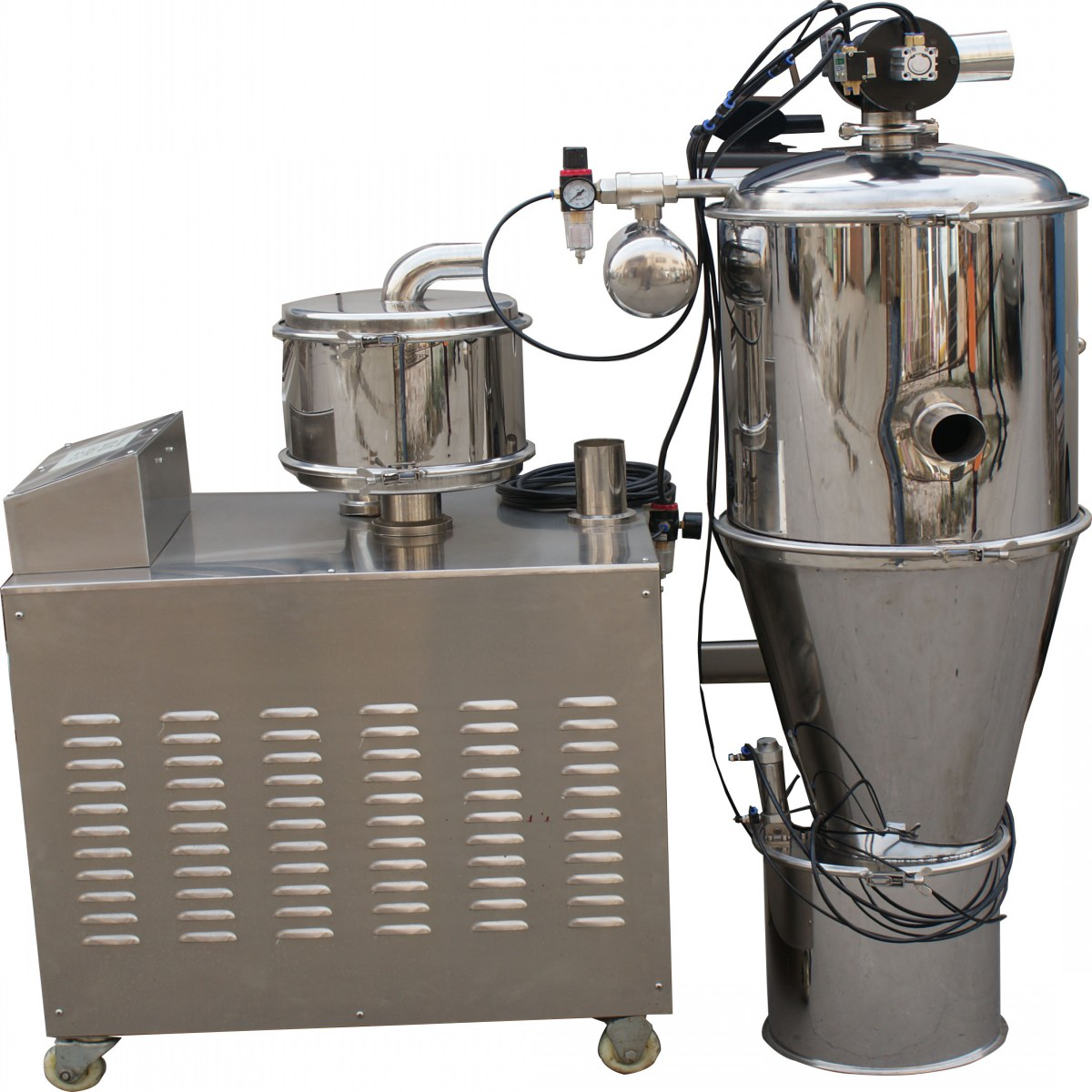 山東真空輸送機(jī)